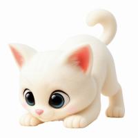VTech KITTY LIFE  CZ+SK PINK